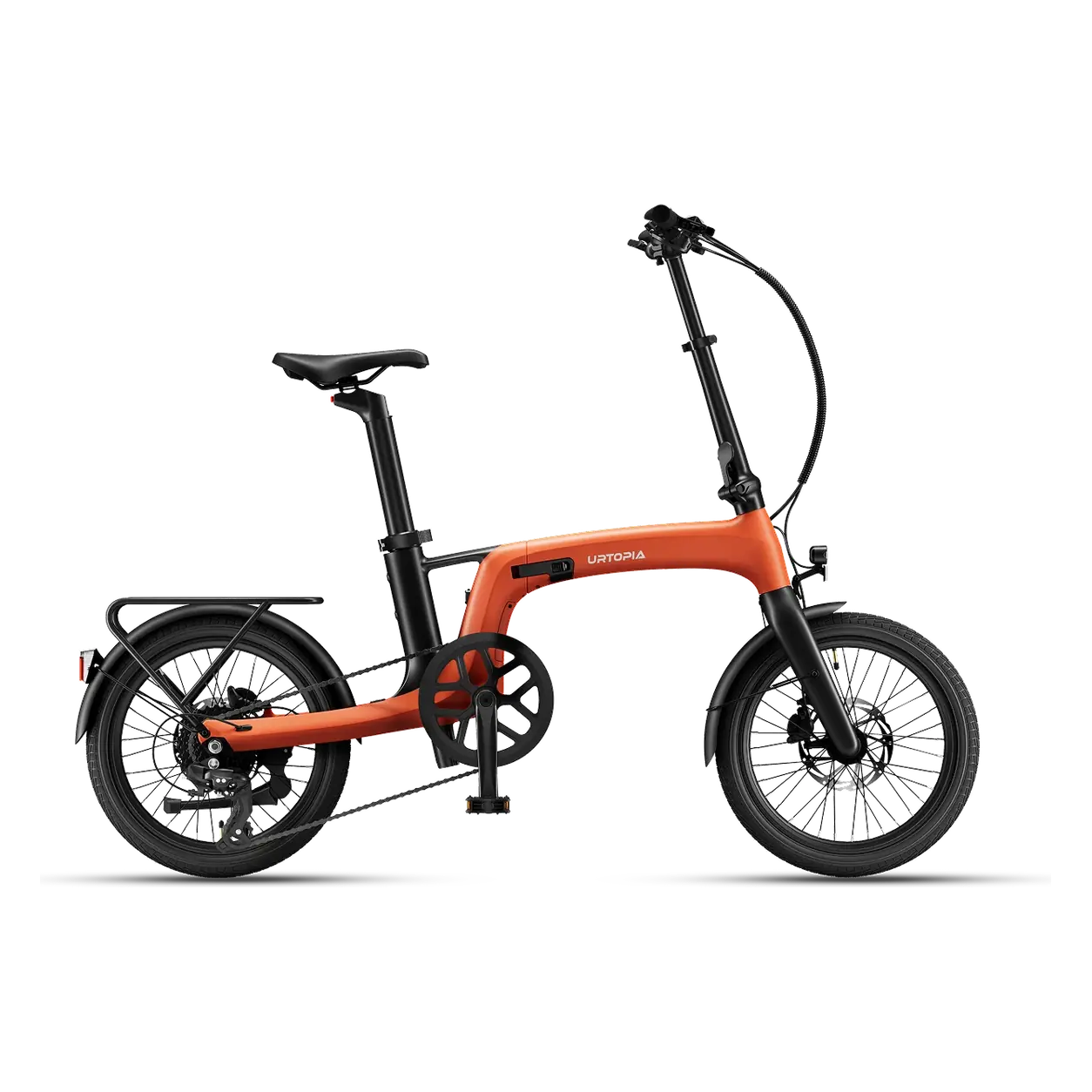 Urtopia Carbon Fold 2 Folding Electric Bike