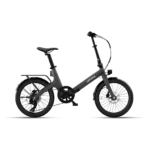 Urtopia Carbon Fold Step-Thru Folding Electric Bike