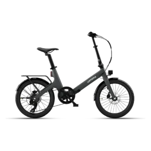 Urtopia Carbon Fold Step-Thru Folding Electric Bike