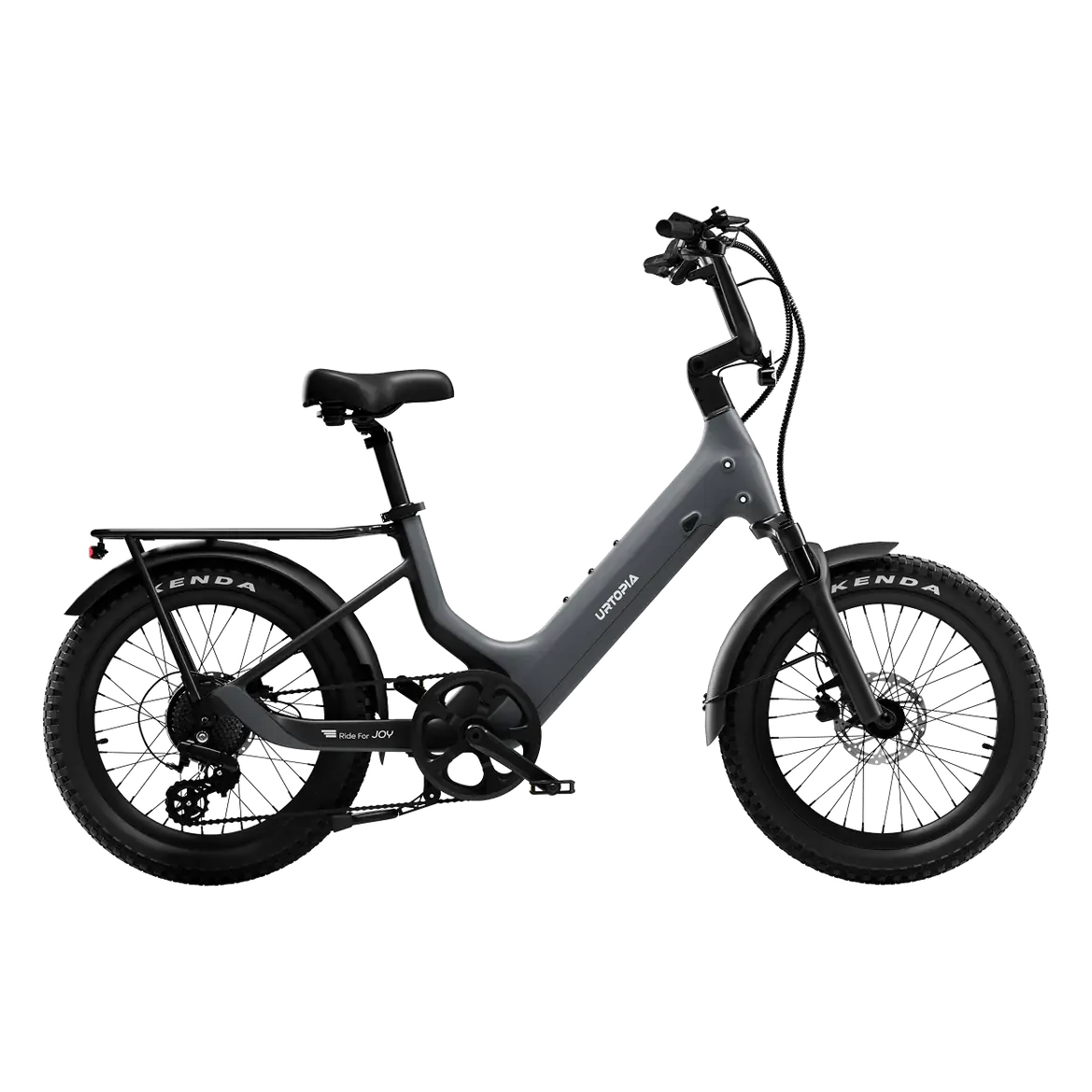 Urtopia Carbon Joy Step-Through Electric Bike
