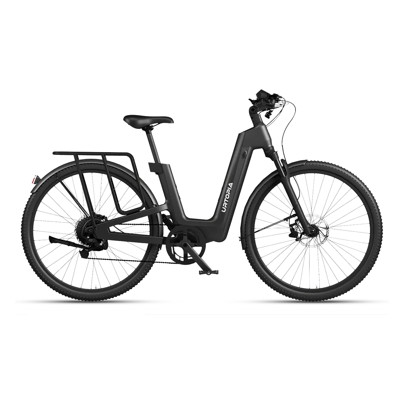 Urtopia Carbon Fusion Pro Step-Through Electric Bike