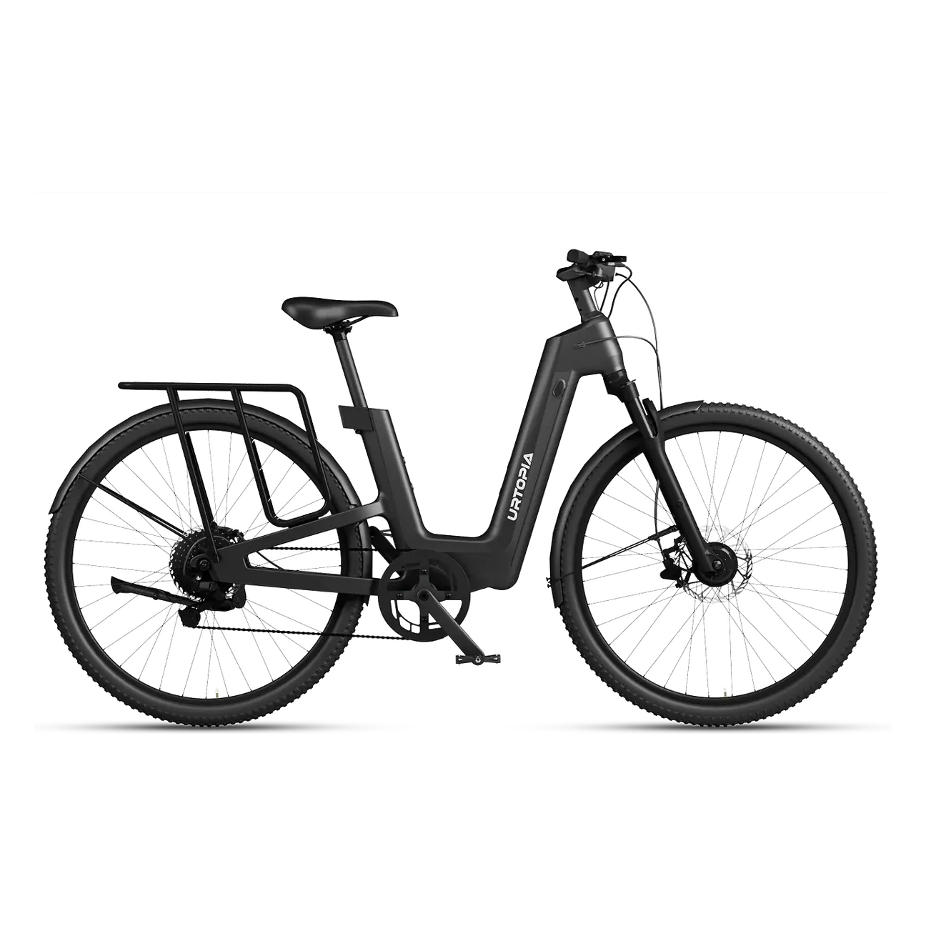 Urtopia Carbon Fusion GT Dual-Motor Electric Bike