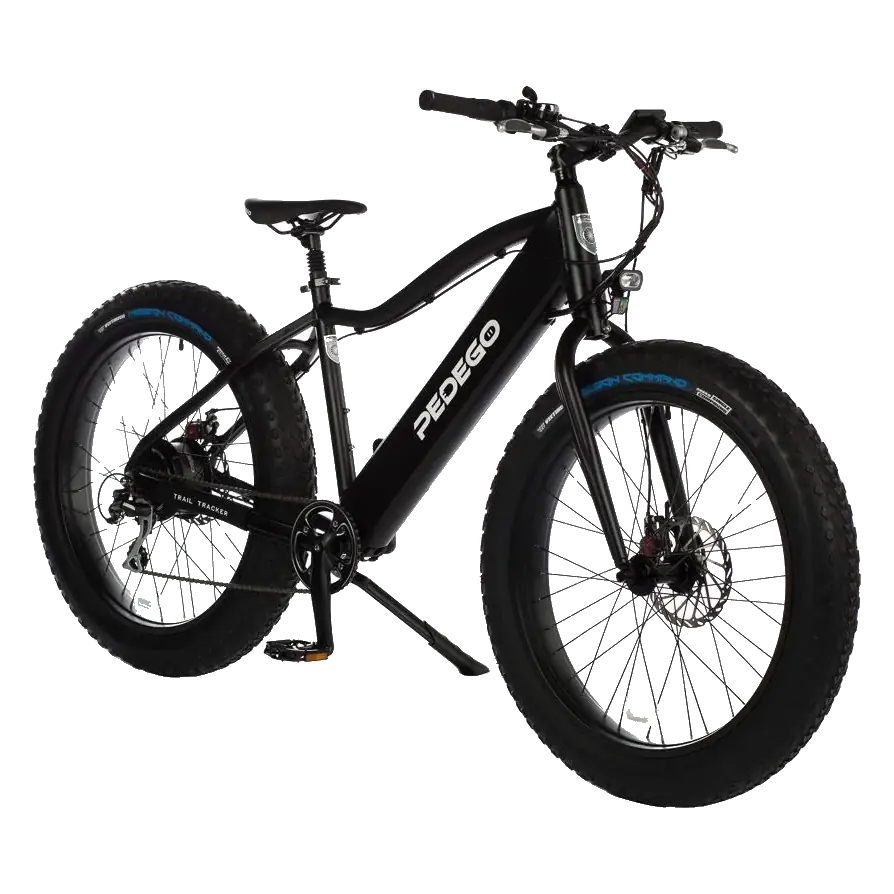 Pedego Trail Tracker 26 in Edition Fat Tire Electric Bike