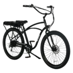 Pedego Interceptor Step-Thru Cruiser Electric Bike