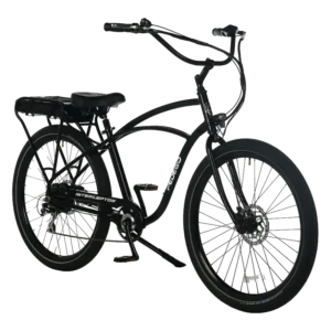 Pedego Interceptor Step-Thru Cruiser Electric Bike