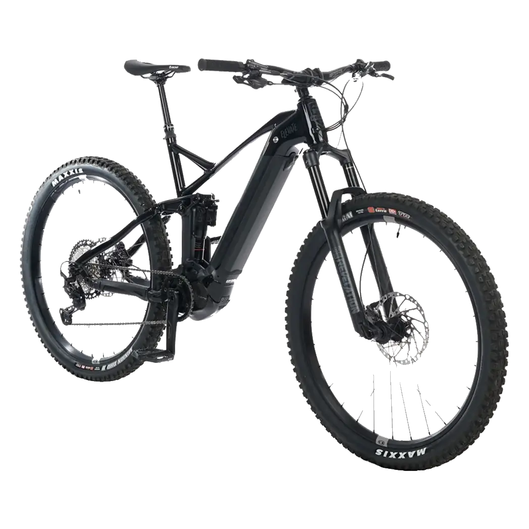 Pedego Elevate Full-Suspension Electric Mountain Bike