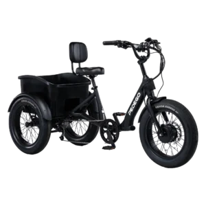 Pedego Fat Tire Electric Trike