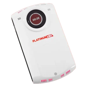 PlatinumLED BIOMAX GO Handheld Red Light Therapy Device