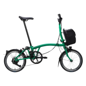Brompton Electric C Line Folding Electric Bike