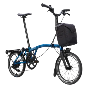 Brompton Electric P Line Folding Electric Bike
