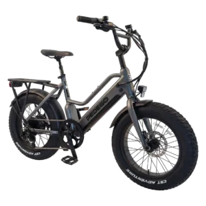 Pedego Element Core Fat Tire Step-Thru Electric Bike