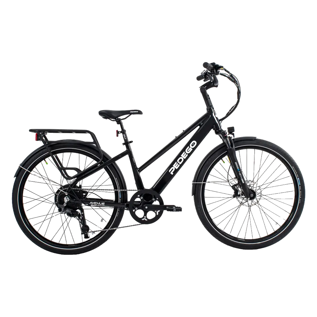 Pedego Avenue Pro Step-Thru Commuter Electric Bike
