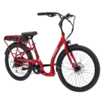 Pedego Boomerang Core Step-Thru Cruiser Electric Bike