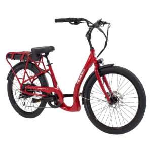 Pedego Boomerang Core Step-Thru Cruiser Electric Bike