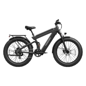 Puckipuppy Bulldog Pro Dual-Battery Fat Tire Electric Bike
