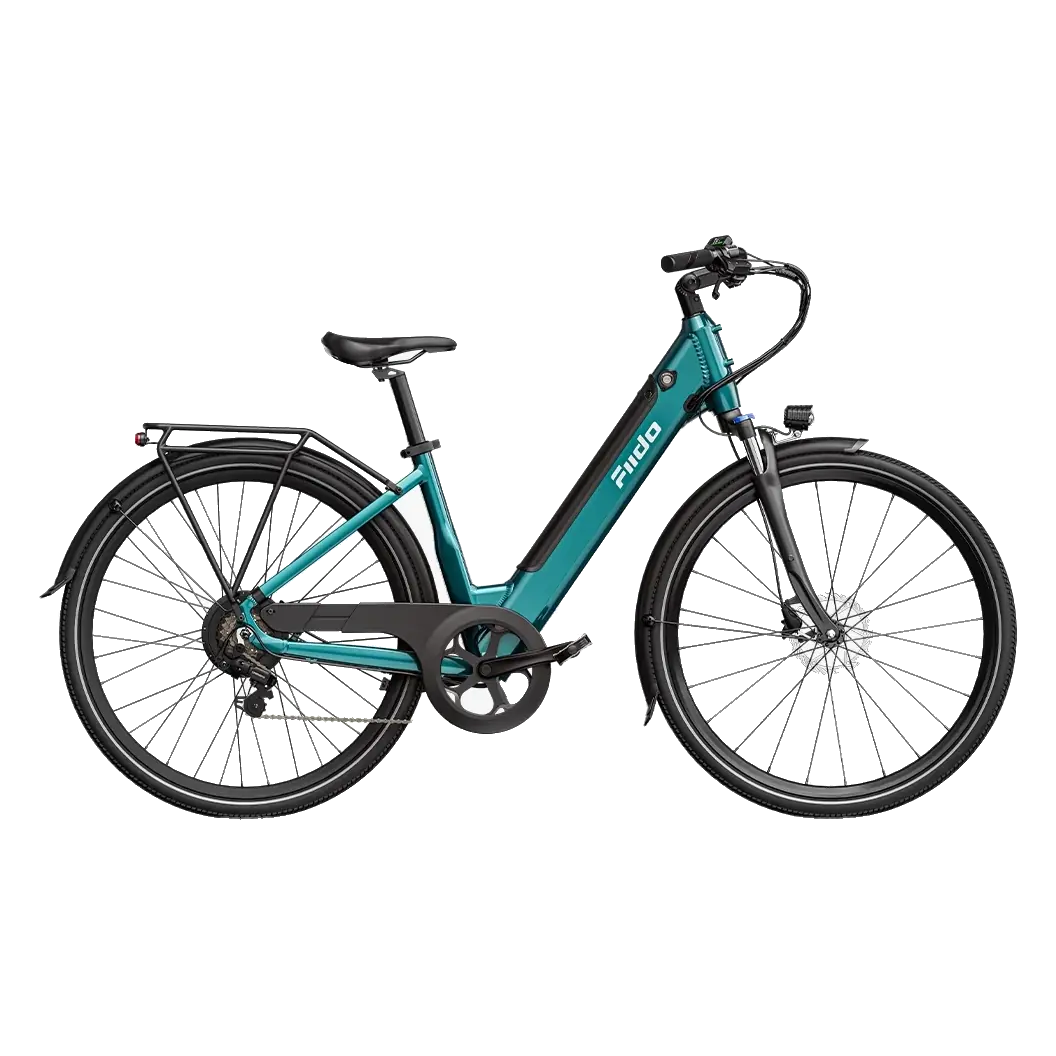 Fiido C11 City Electric Bike