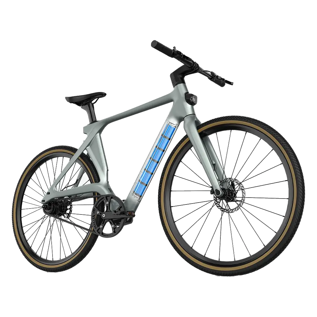 Fiido Air Carbon Fiber Electric Bike