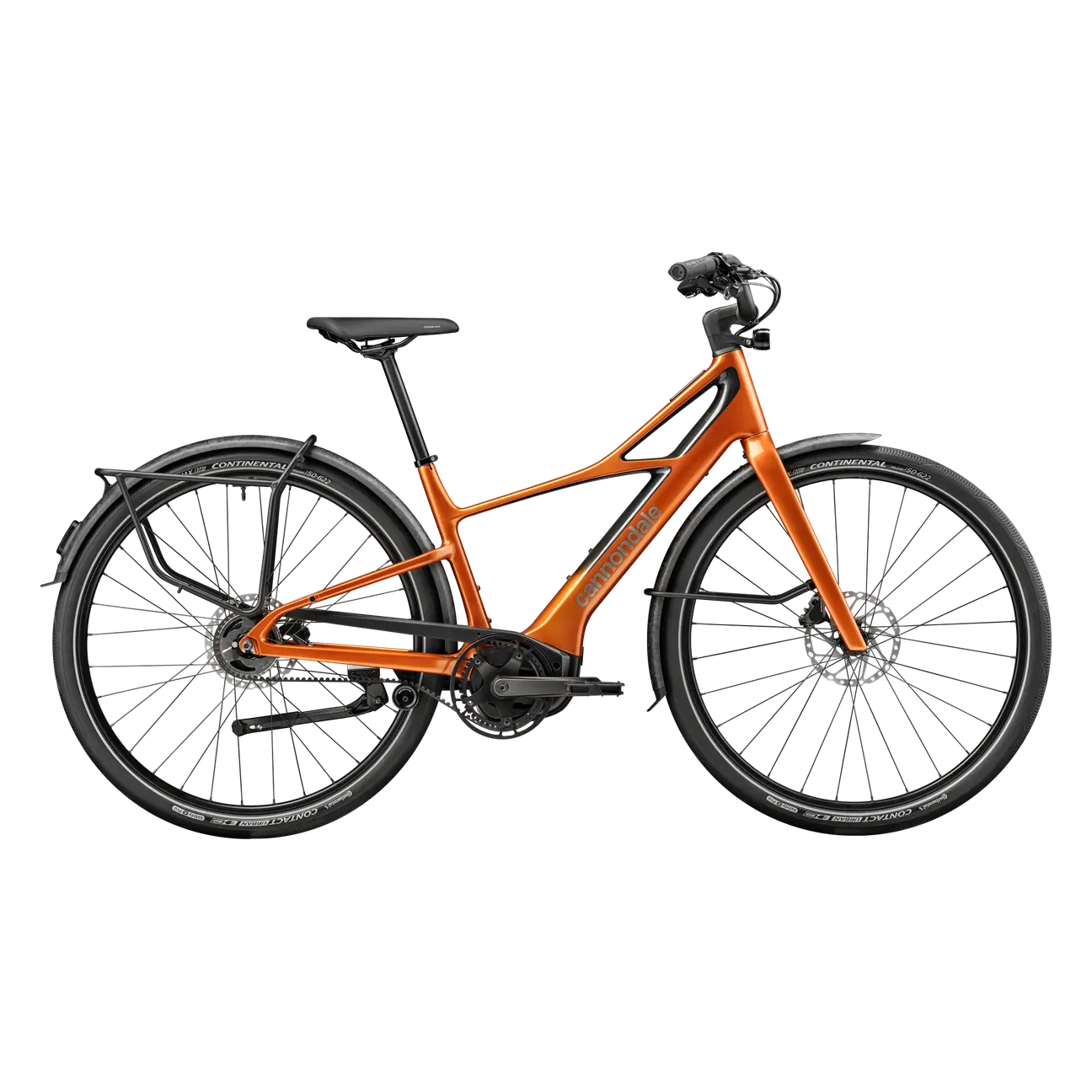 Cannondale FlyingV Carbon City Electric Bike