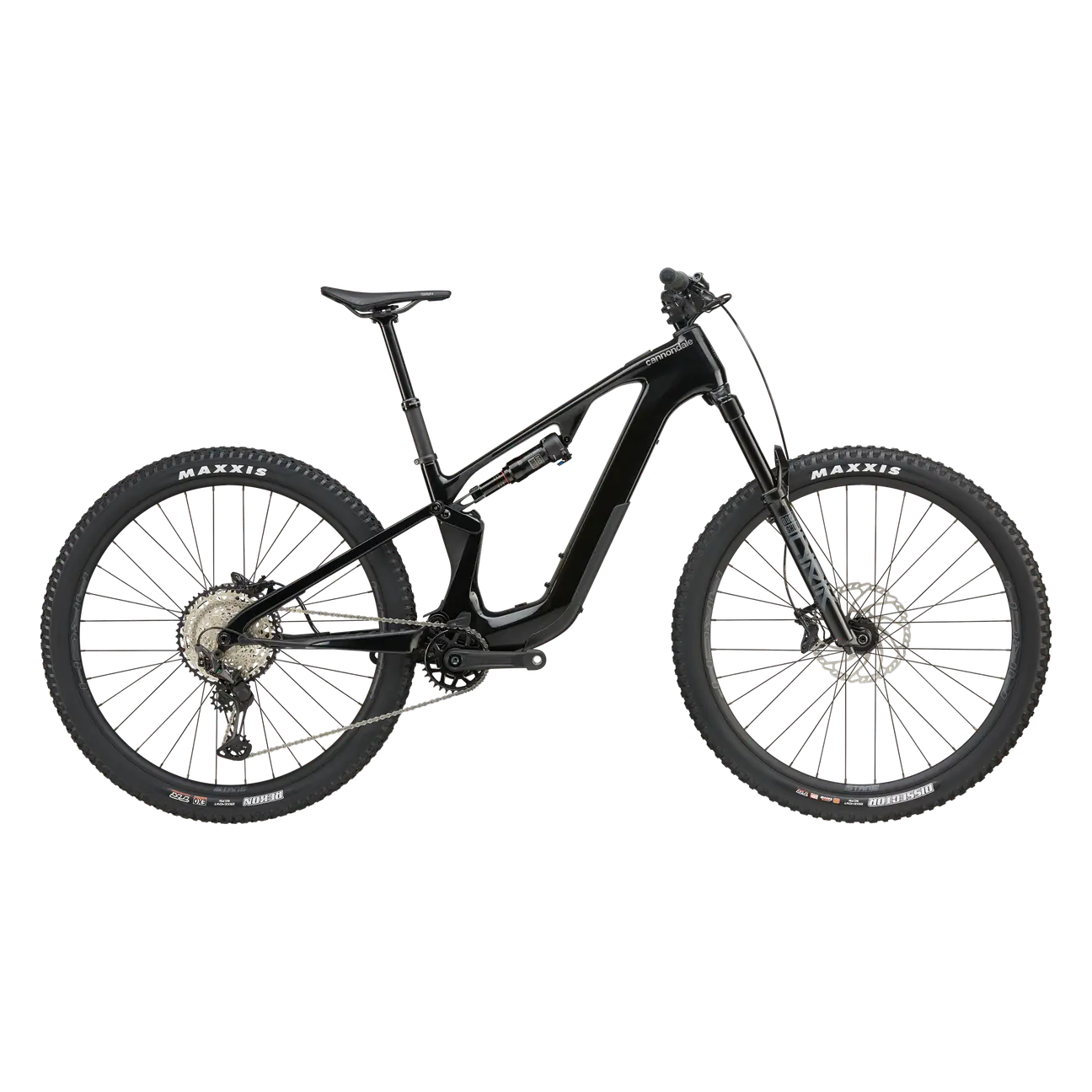 Cannondale Habit Neo 3 Electric Mountain Bike