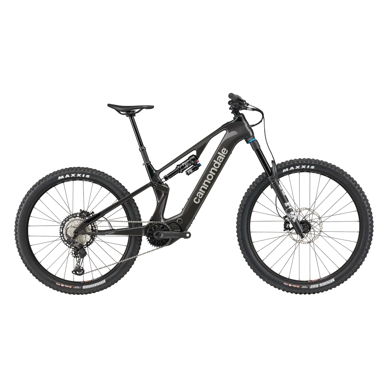Cannondale Moterra SL 2 Electric Mountain Bike