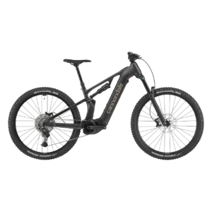 Cannondale Moterra 4+ Electric Mountain Bike