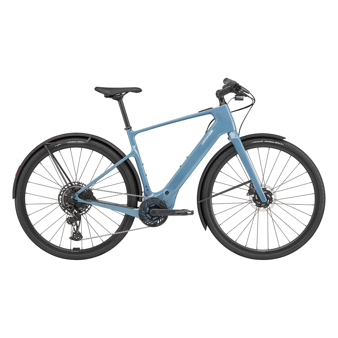 Cannondale Tesoro Carbon 2 Commuter Electric Bike