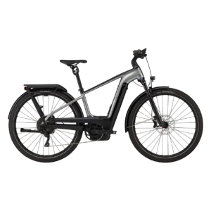 Cannondale Tesoro X 1 Commuter Electric Bike