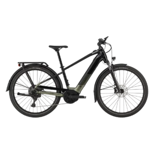 Cannondale Tesoro X 2 Commuter Electric Bike