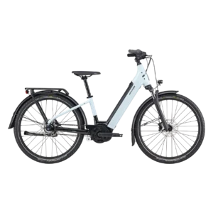 Cannondale Mavaro 3 Low StepThru City Electric Bike