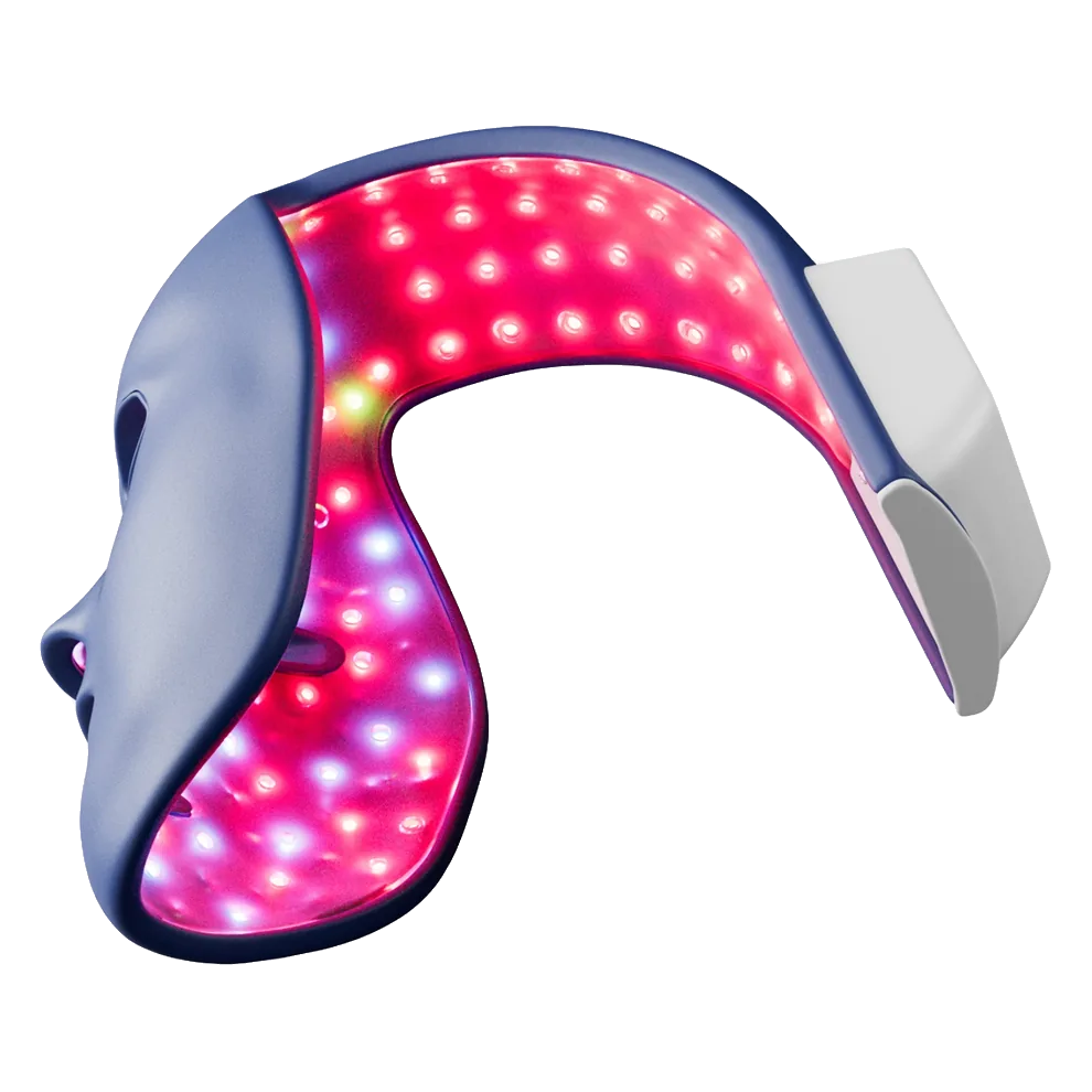 Celluma MYSTIQUE LED Face and Scalp Mask