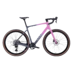 Ride1Up CF Racer1 Carbon Gravel Electric Bike