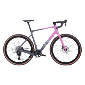 Ride1Up CF Racer1 Carbon Gravel Electric Bike