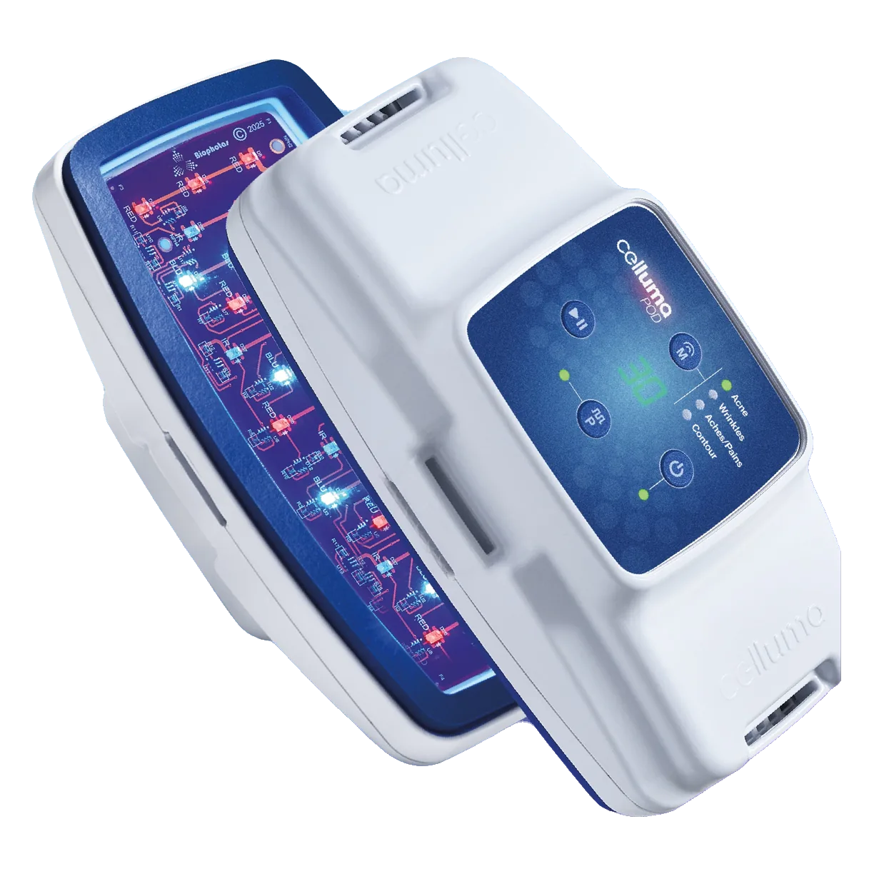 Celluma POD S2 Handheld LED Light Therapy Device
