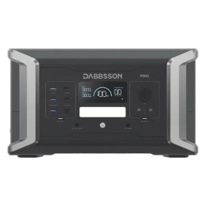 Dabbsson DBS1000 Pro Portable Power Station