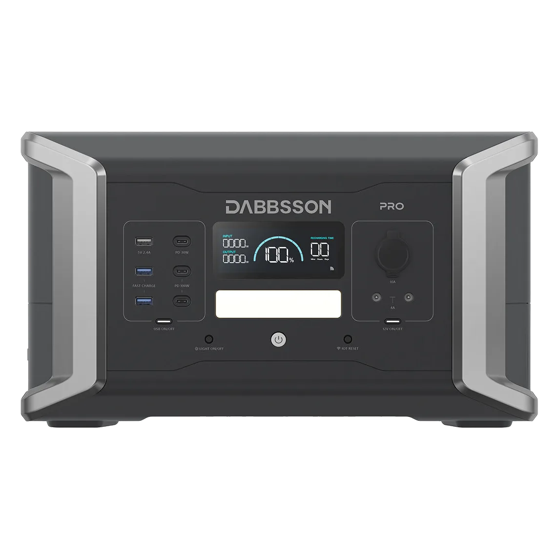 Dabbsson DBS1000 Pro Portable Power Station