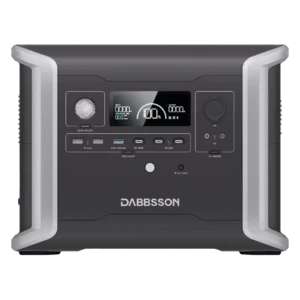 Dabbsson DBS1300 Portable Power Station
