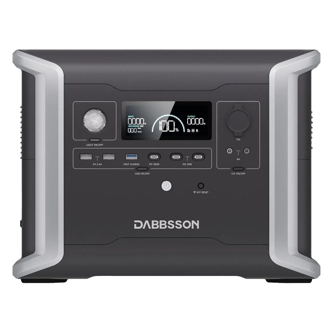 Dabbsson DBS1300 Portable Power Station