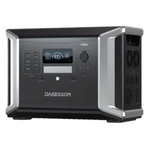 Dabbsson DBS1400 Pro Portable Power Station