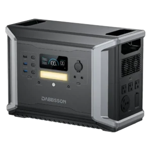 Dabbsson DBS2100 Pro Portable Power Station