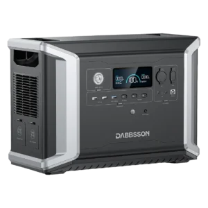 Dabbsson DBS2300 Plus Portable Power Station