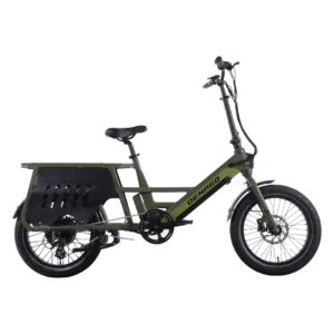 Denago Cargo 1 Compact Cargo Electric Bike