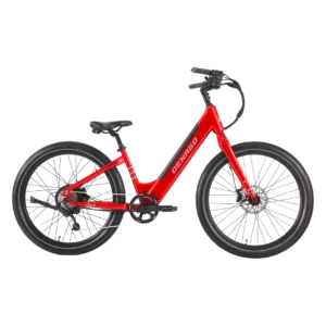 Denago City 3 Step-Thru Electric Bike