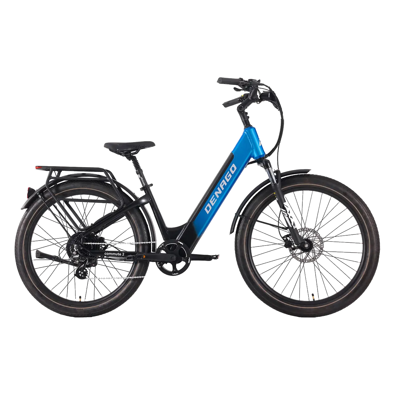 Denago Commute 2 Step-Thru Electric Bike