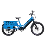 Denago Cargo LT Longtail Electric Bike