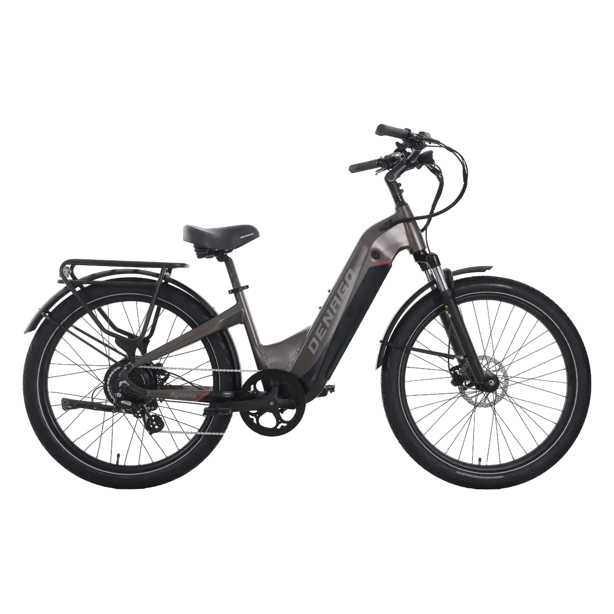 Denago Tourer Step-Thru Electric Bike