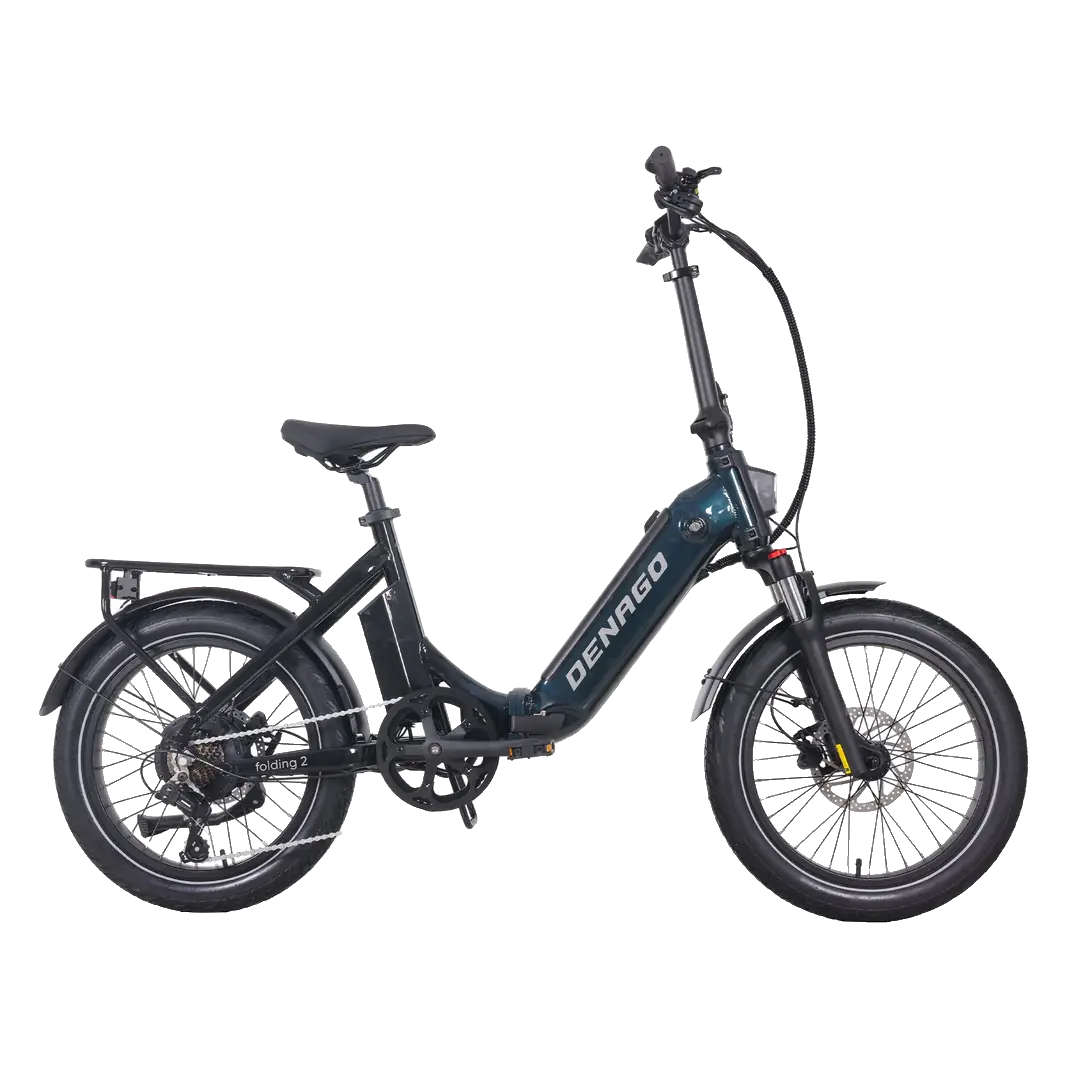 Denago Folding 2 Electric Bike