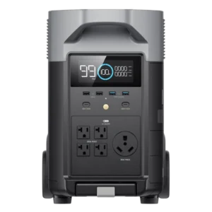EcoFlow DELTA Pro Portable Power Station