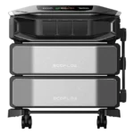 EcoFlow DELTA Pro Ultra X Home Backup Power System
