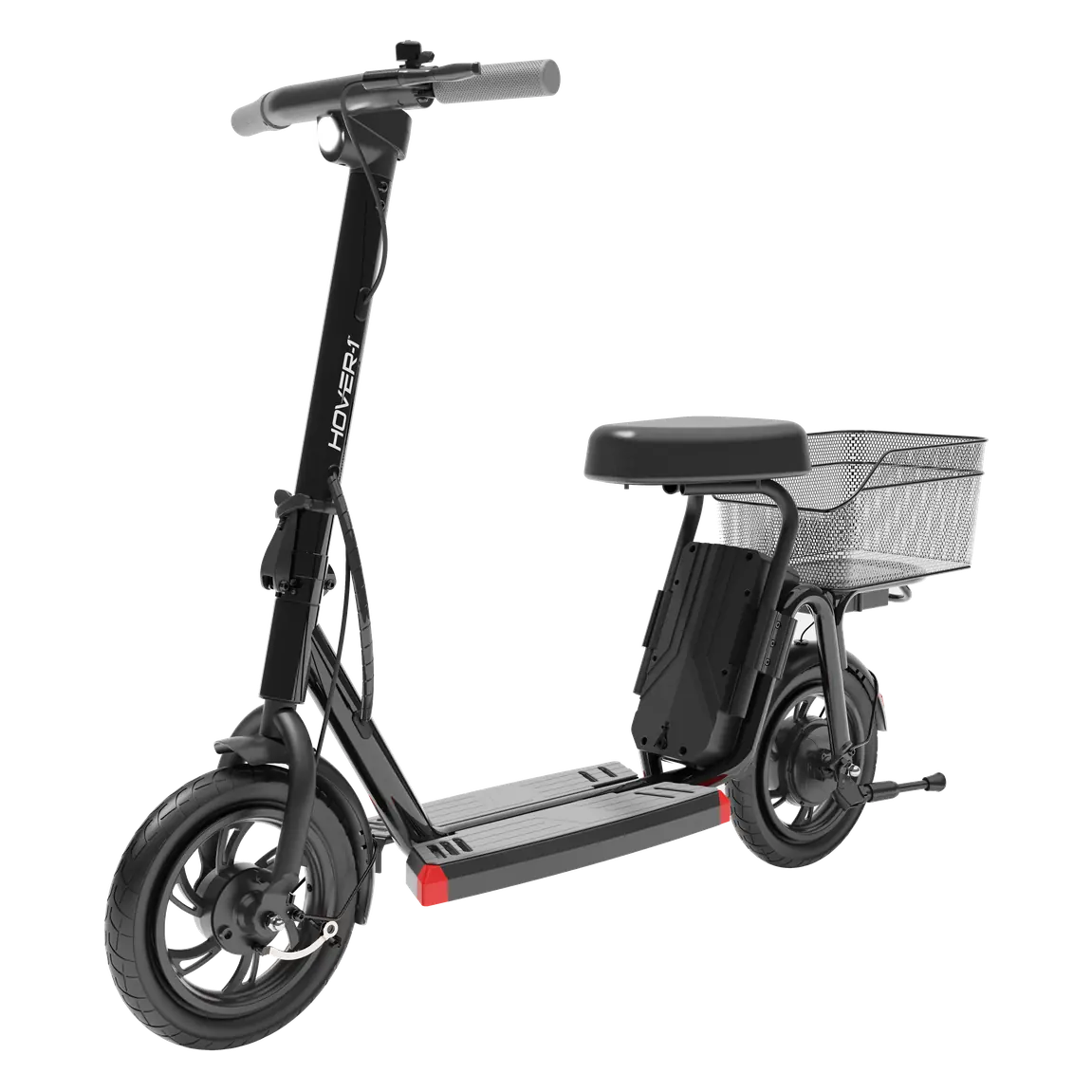 Hover-1 Alpha Cargo Seated Electric Scooter
