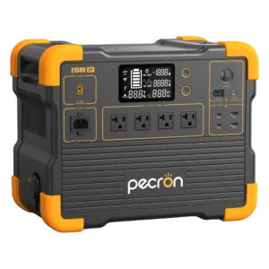 Pecron E1500LFP Portable Power Station